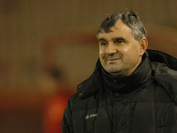 Стамнковић нови тренер Борца