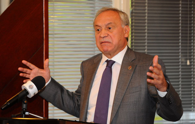 Вучелић: ФСС изгледа нема пуно поверења у Судијску комисију