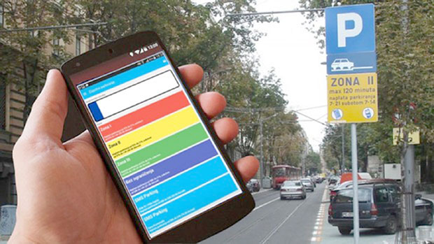 Колико паркираш, толико и плаћаш