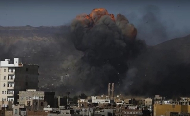 ТРАМП НЕ ЖЕЛИ КРАЈ КРВОПРОЛИЋА: Вето на резолуцију о окончању помоћи саудијском нападу на Јемен