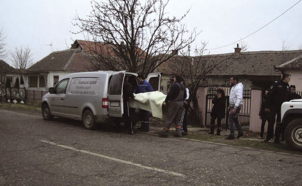 ШЕСТ ДРАМЛИЈА ДИРЕКТНО У СРЦЕ: Жестоки момак убијен из ловачке пушке на кућном прагу