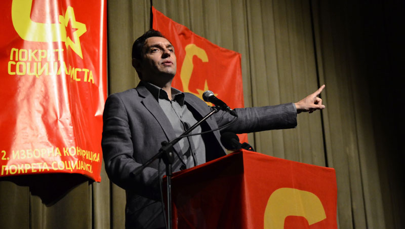 Вулин: СНС у нама има саборца