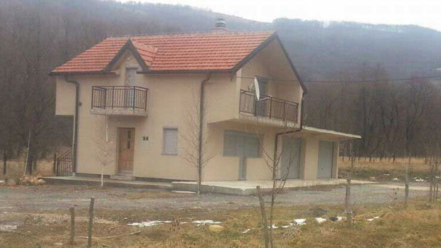 За укњижење куће 11.000 км!