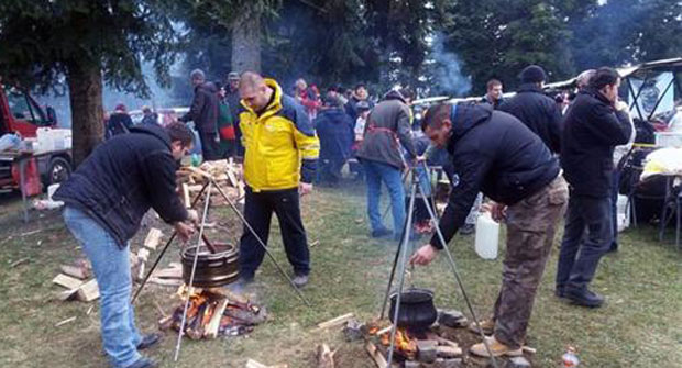 Дани зиме, али без снега