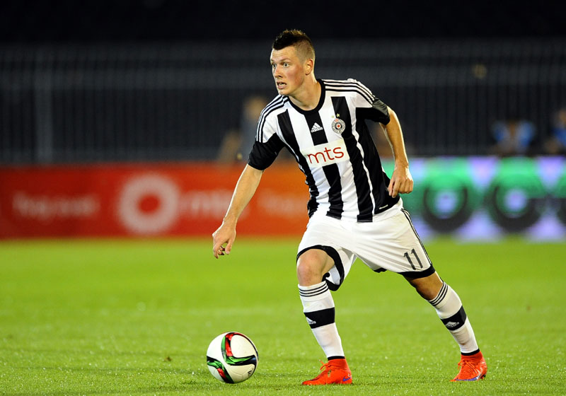 Италијански медији о понуди Наполија Партизану: Пола милиона за Нинковића