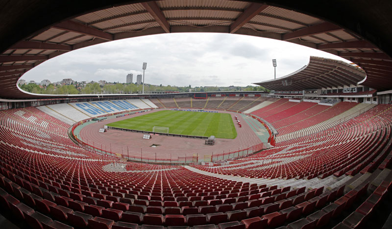 Звезда у понедељак промовише Едсона, Бразилац импресионирао докторе