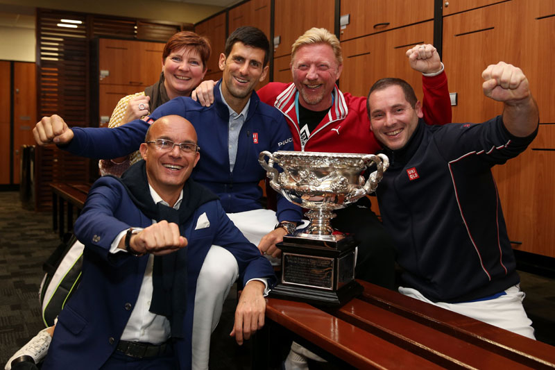 Светски медији: Доминантни Ђоковић краљ Аустралијан опена