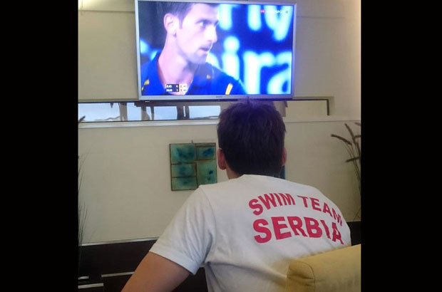 Стјепановић блистао на митингу у Луксембургу: Новак ми дао енергију за злато