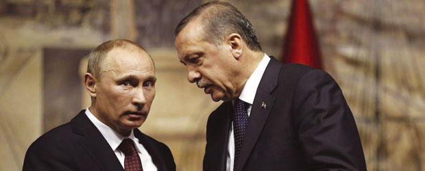 Путин игнорише Eрдогана