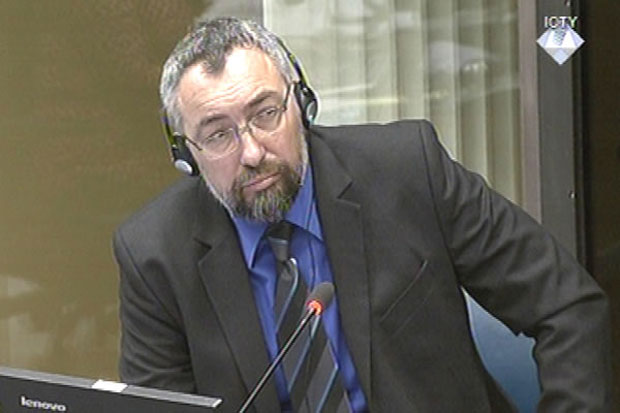 Суђење Младићу настављено унакрсним испитивањем вештака одбране