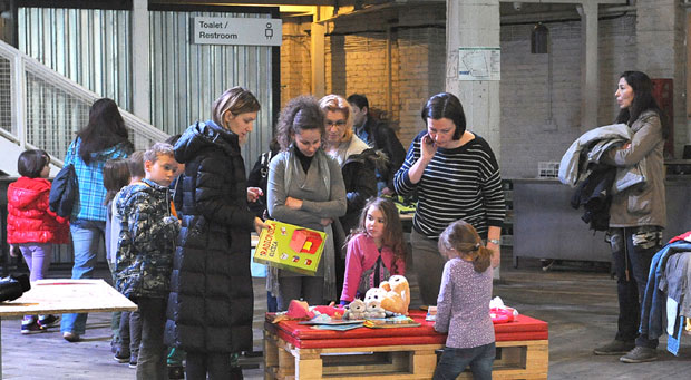 Миксер: Дајем борд за дрвене санке