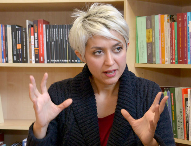 Нермин Јилдирим: Књиге су спона са Србијом