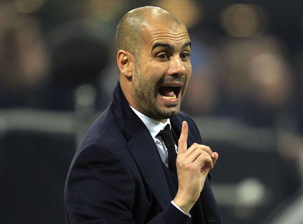 Манчестер сити потврдио: Гвардиола преузима први тим