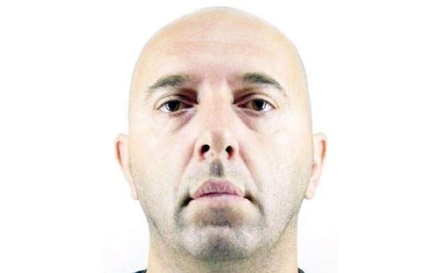 Хици у најтраженијег српског криминалца