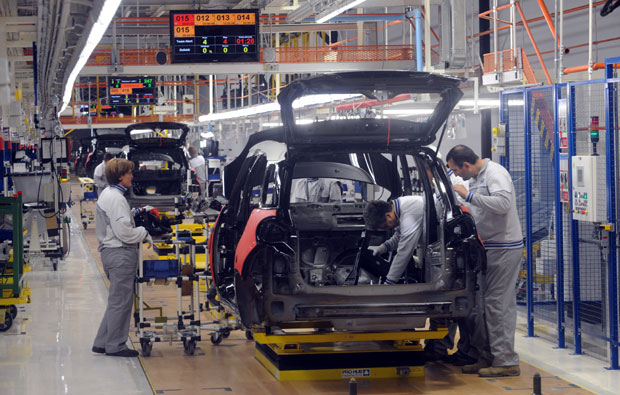 После два месеца паузе настављена производња у Фијату