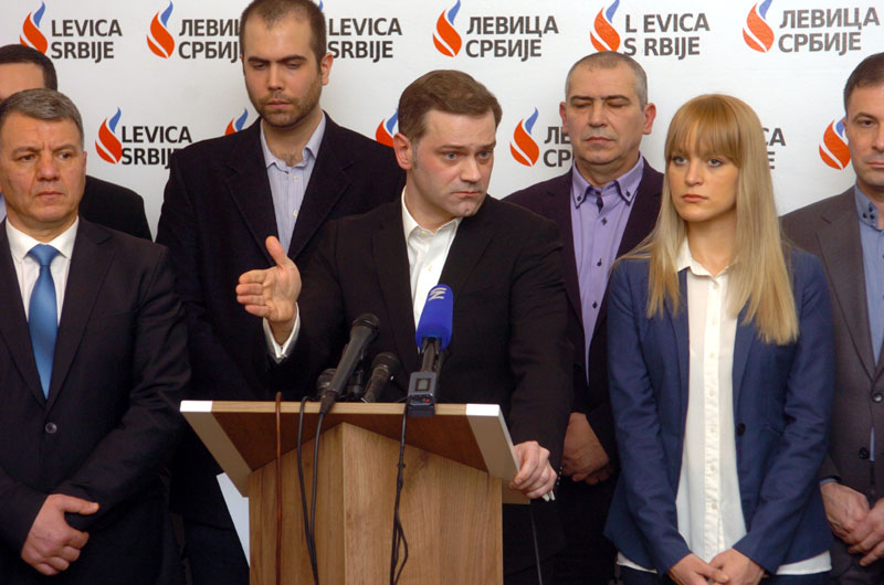 Стефановић: Гашић иде у НАТО