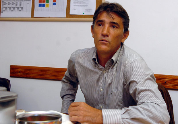 Српски тренер са Ларисом хита ка Првој лиги Грчке: Достанић од нуле до елите