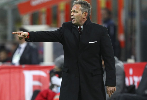 Михајловић не размишља о одласку из Милана: Имам још годину дана уговора