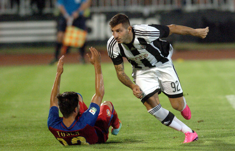 Трујић: Људи у Партизану нису људи