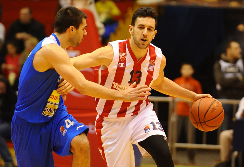 Звезда без Кинзија и Милера лако против МЗТ