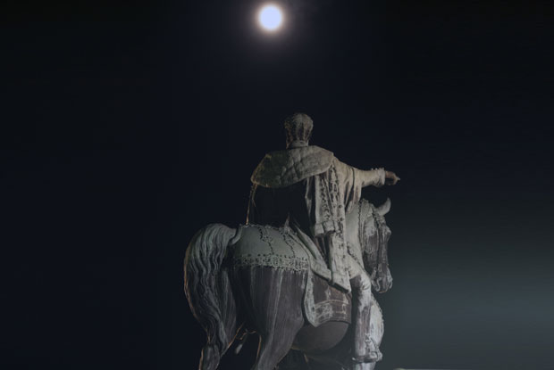 Београдске приче: Mесец над кнезом Михаилом