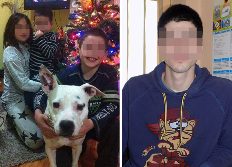 ИСПОВЕСТ: Тукла сина и ћерку као да их није родила