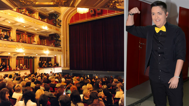 Треба ли Молитва Народном позоришту?