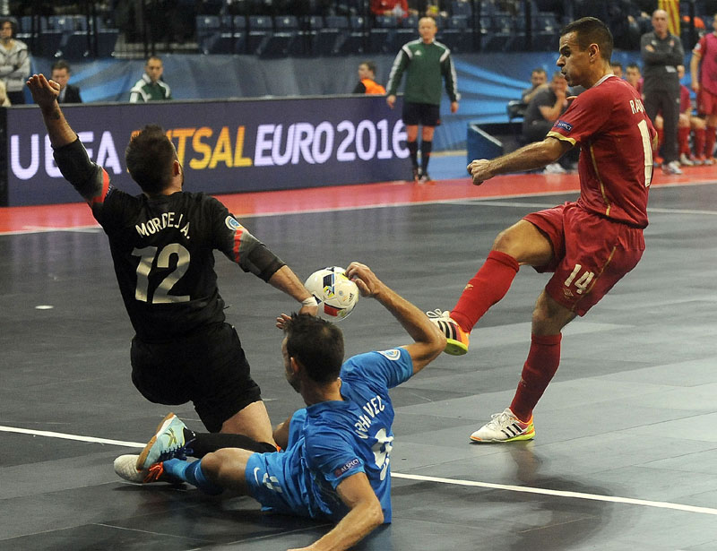 Моћни “орлови” на старту ЕП: Четвртфинале на дохват руке