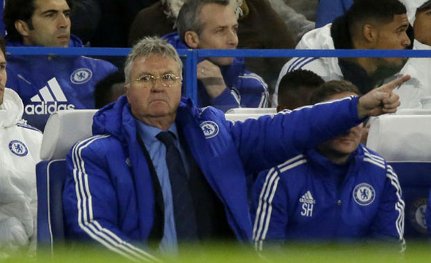 Хидинк: Челси жели да разговара са Теријем о новом уговору