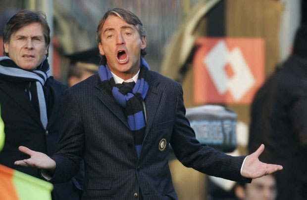 Манћини се посвађао са Икардијем