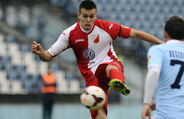 Иванић потписао за БАТЕ