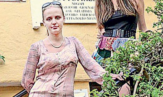 Откривање Путинове кћерке