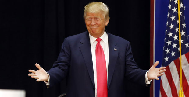 САД: Трамп одустао од спора