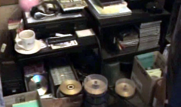 Ухапшен због порнографског материјала са малолетницима