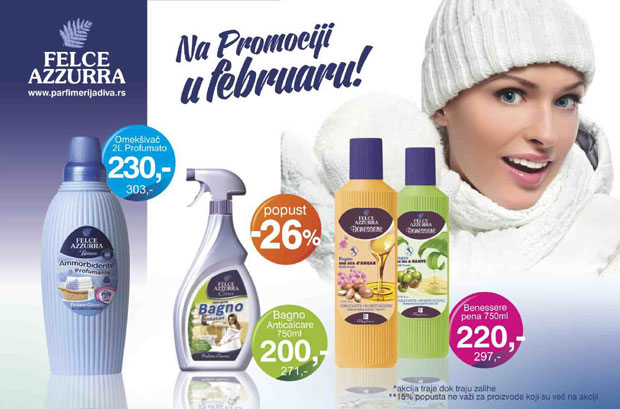 Новости и Дива вам поклањају..