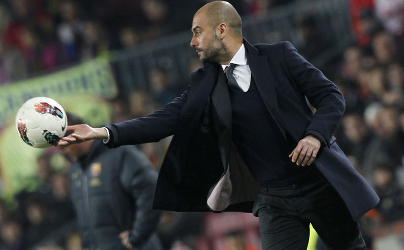 Гвардиола о Бајерну и Ситију: Могу да радим више ствари у исто време