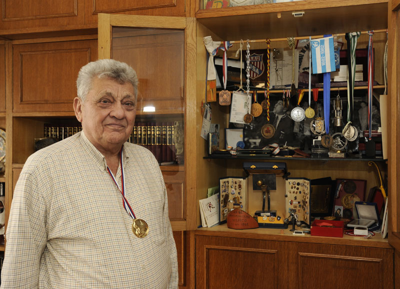 Хала спортова мења назив: Име по Ранку Жеравици