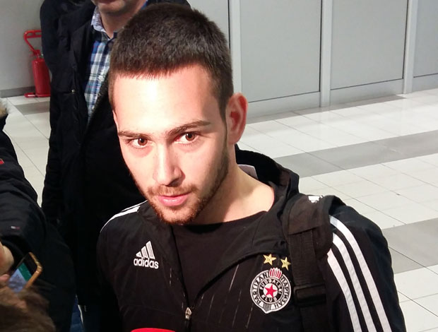 Живковић стигао у Београд: Нисам ово заслужио, али поштујем одлуку клуба