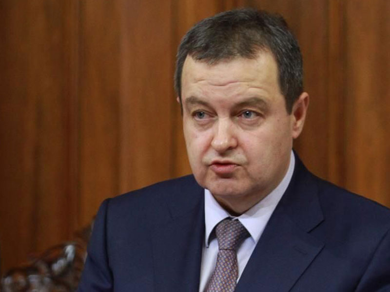 Користе процес за притисак на Дачића