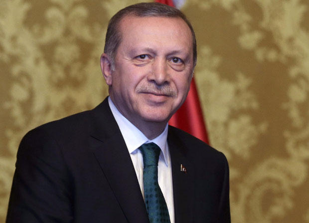 Ердоган: Смешна ми је изјава Русије да припремамо инвазију у Сирији