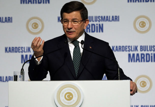 Давутоглу најавио план за борбу против курдских екстремиста