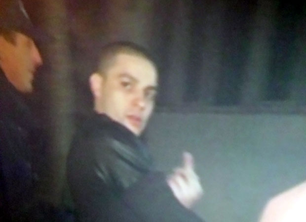 Почело суђење бомбашу: Вукадиновић признао напад