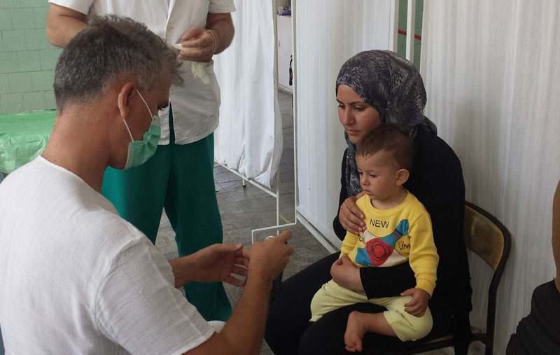 Лечено 69.000 миграната