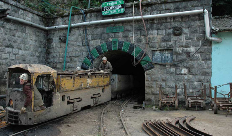 Рудари зауставили пленидбу