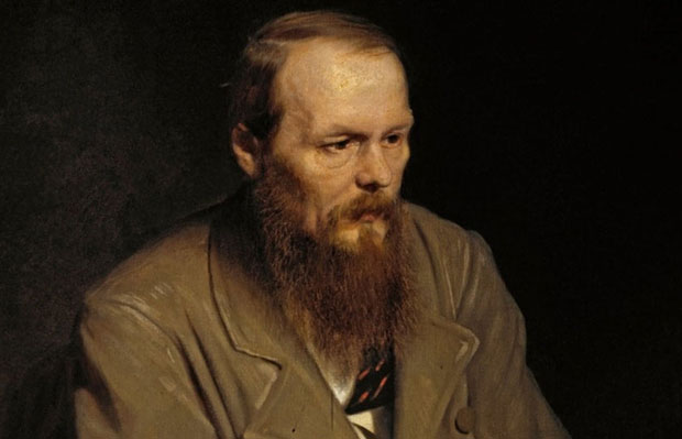 Достојевски је реклама и руски бренд