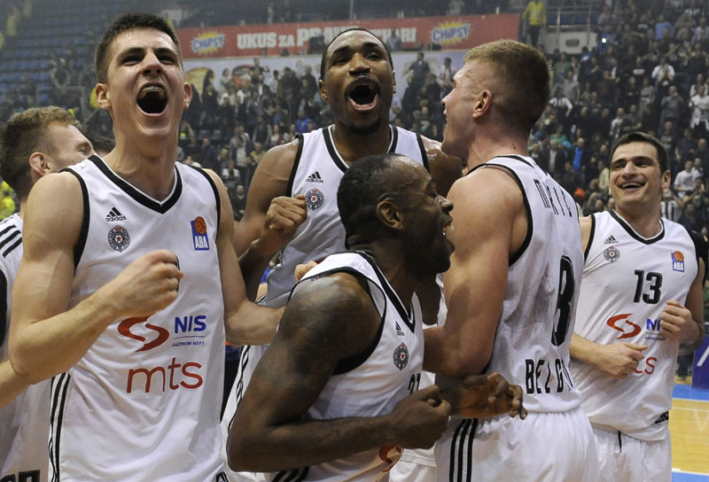 Партизан је у финалу Купа, левица добија новог власника