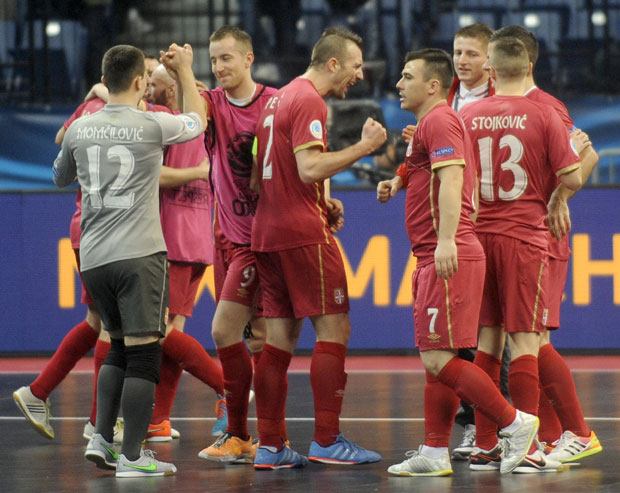 Ковачевић пред Португалију: Никога се не плашимо