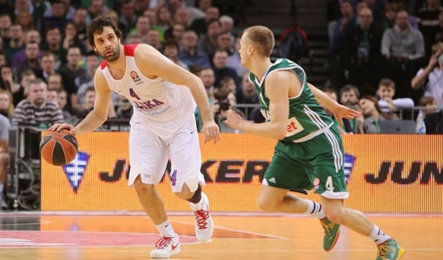 Евролига: Теодосић срушио Жалгирис, Фенербахче без попуста