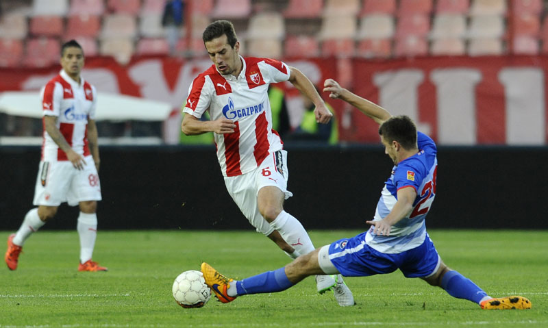 Јовановић и Зенит се договорили: Вуле конкурише за први тим