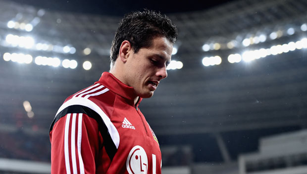 Бајер без Чичарита против Дармштата